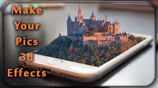 3D Photo Editor - Image screenshot of android app
