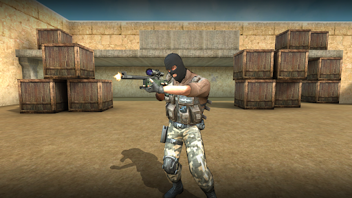 Counter Terrorist Strike : CS - عکس بازی موبایلی اندروید