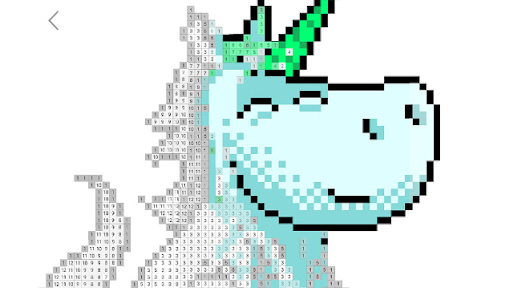 Color by Number:Coloring Games - عکس بازی موبایلی اندروید