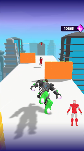 Full Metal 3D - Image screenshot of android app