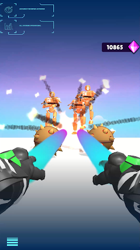 Full Metal 3D - Image screenshot of android app