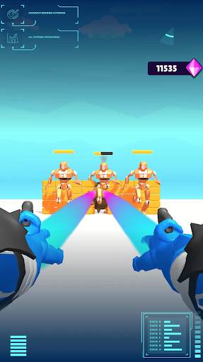 Full Metal 3D - Image screenshot of android app