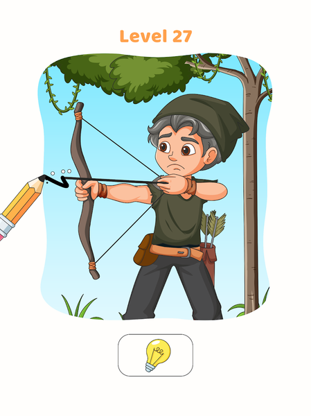 Complete Puzzle: Draw One Part - عکس بازی موبایلی اندروید