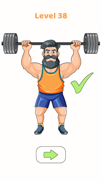 Complete Puzzle: Draw One Part - عکس بازی موبایلی اندروید