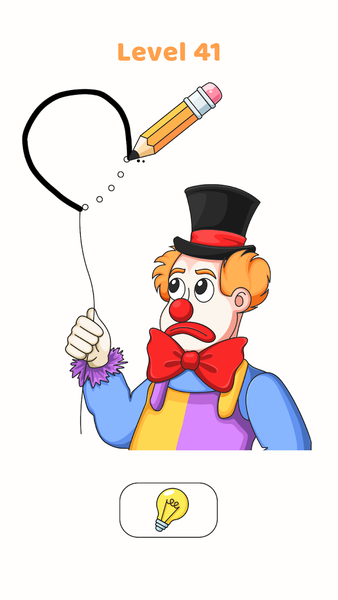Complete Puzzle: Draw One Part - عکس بازی موبایلی اندروید