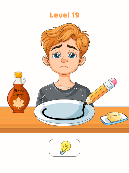Complete Puzzle: Draw One Part - عکس بازی موبایلی اندروید