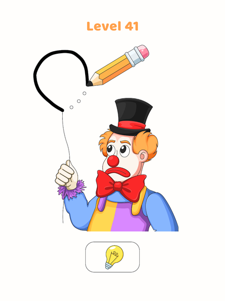 Complete Puzzle: Draw One Part - عکس بازی موبایلی اندروید