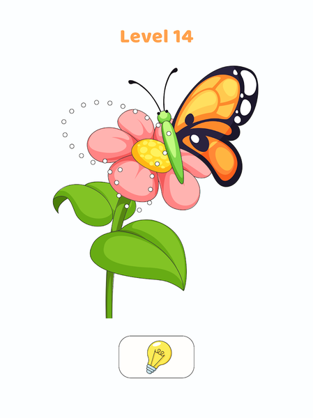 Complete Puzzle: Draw One Part - عکس بازی موبایلی اندروید