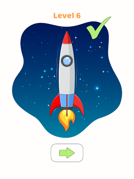 Complete Puzzle: Draw One Part - عکس بازی موبایلی اندروید