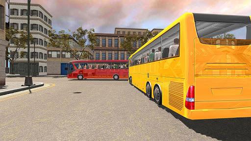 Coach Bus Simulator Game ۲۰۱۹ - عکس برنامه موبایلی اندروید