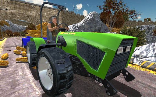 Tractor Simulator 2020 - Image screenshot of android app