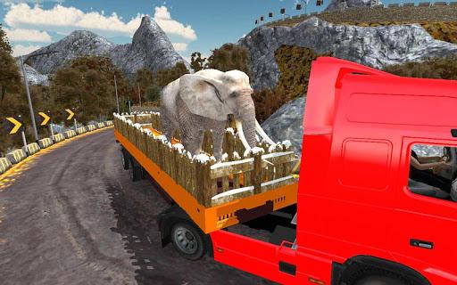 Truck Driver Cargo: Truck Transport Cargo Sim - عکس برنامه موبایلی اندروید