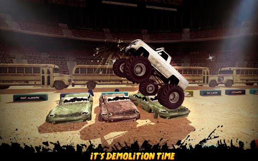 American Football Stunt Truck - عکس بازی موبایلی اندروید