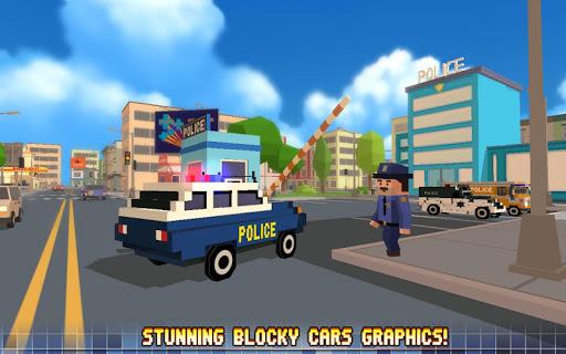 Blocky City: Ultimate Police - عکس بازی موبایلی اندروید