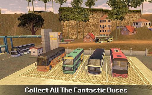 Coach Bus Offroad Driver - عکس بازی موبایلی اندروید