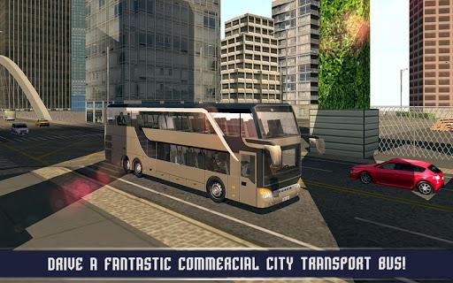 Fantastic City Bus Ultimate - عکس بازی موبایلی اندروید