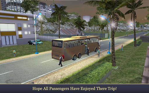 Fantastic City Bus Parker SIM - عکس بازی موبایلی اندروید