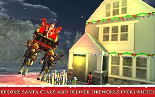 Firework Delivery Truck: New York - Image screenshot of android app