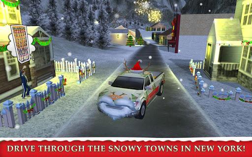 Firework Delivery Truck: New York - Image screenshot of android app