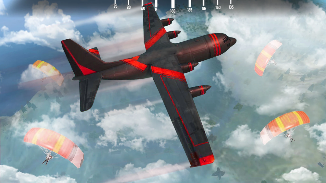FPS Games: Shooting Games 2025 - Gameplay image of android game