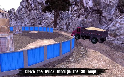 Loader & Dump Truck Hill SIM - عکس بازی موبایلی اندروید