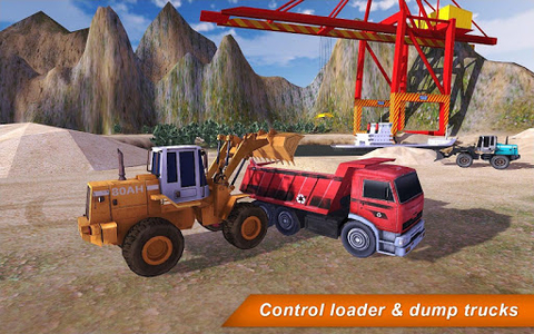 Loader & Dump Truck Simulator - Sugestões dos Inscritos(Jogos para Android  e iOS) 