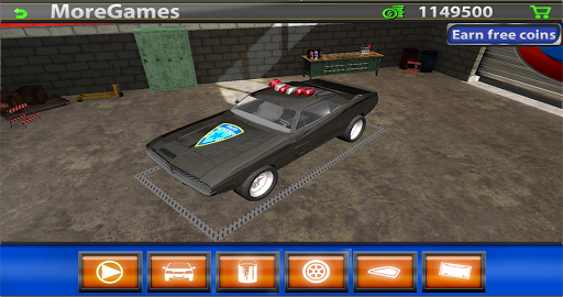Mr. Parking: Police Cars 3D - Gameplay image of android game