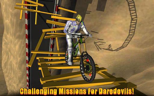 MTB Professional: Downhill Cycling - Image screenshot of android app