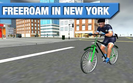 New York Cops: Mountain Bike Squad - عکس بازی موبایلی اندروید