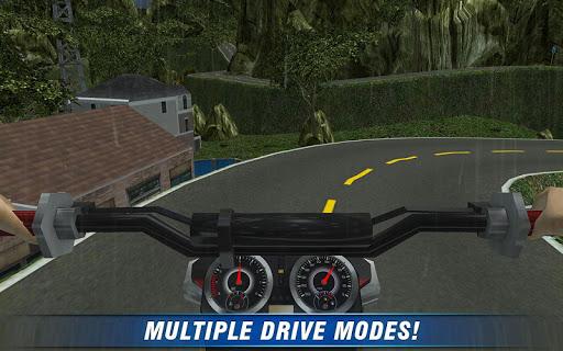 Off Road 4x4 Hill Moto Bike 3D - عکس بازی موبایلی اندروید