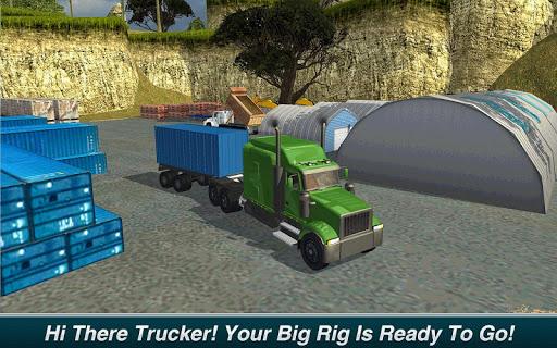 Offroad Truck Driver: Outback Hills - عکس بازی موبایلی اندروید