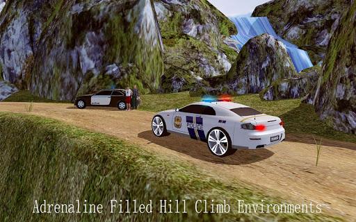 San Andreas Hill Police - عکس بازی موبایلی اندروید