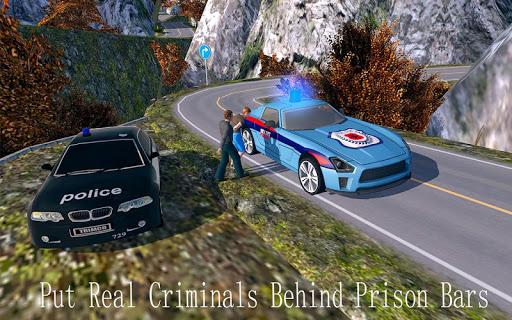 San Andreas Hill Police - عکس بازی موبایلی اندروید