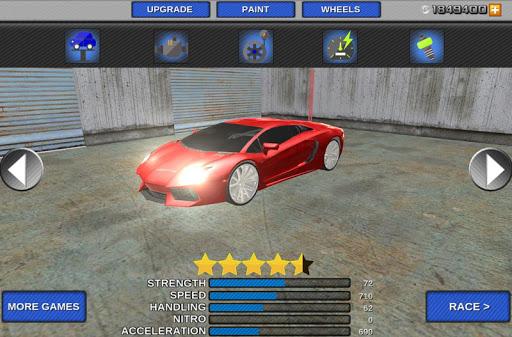 Furious Taxi Driver 2015 - Gameplay image of android game