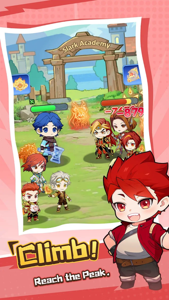 Mini Soul Land: ۱۷۷۷ Draws - عکس بازی موبایلی اندروید