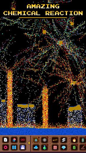 Sandbox - Physics Simulator - Gameplay image of android game