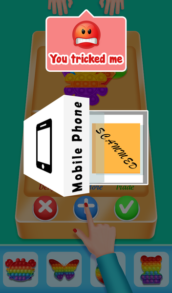 Antistress Relaxing Mini Games - عکس بازی موبایلی اندروید