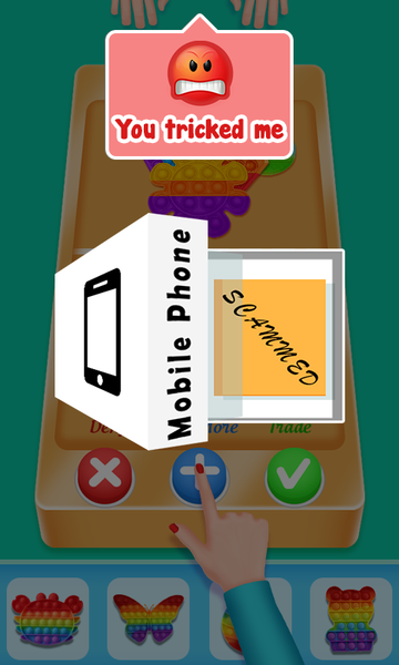 Antistress Relaxing Mini Games - عکس بازی موبایلی اندروید
