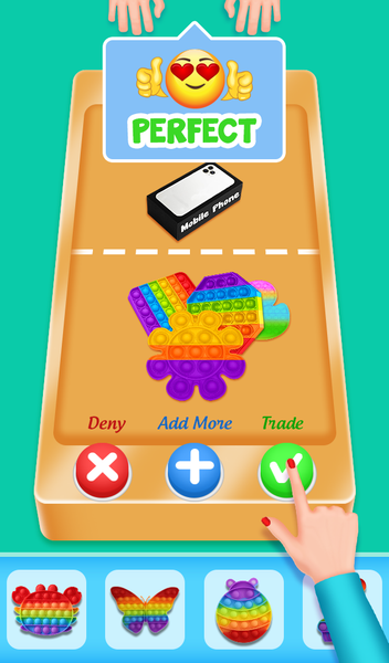 Antistress Relaxing Mini Games - عکس بازی موبایلی اندروید