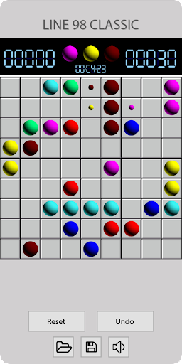 Line ۹۸ Classic: Color Puzzle - عکس بازی موبایلی اندروید