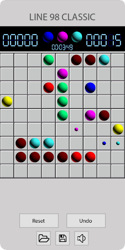 Line ۹۸ Classic: Color Puzzle - عکس بازی موبایلی اندروید