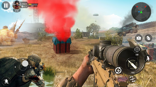 Call Of Army Battle Strike: Online Shooting Games 3D::Appstore  for Android