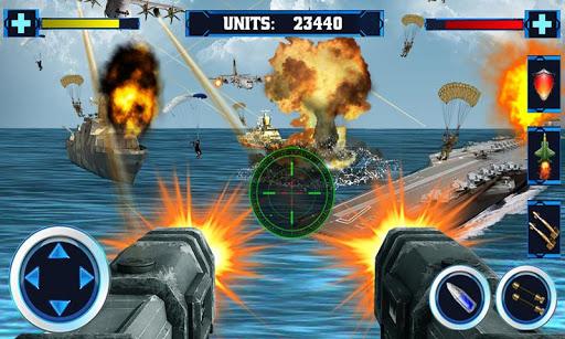 Navy Battleship Attack 3D - عکس بازی موبایلی اندروید