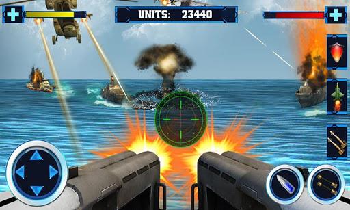 Navy Battleship Attack 3D - عکس بازی موبایلی اندروید