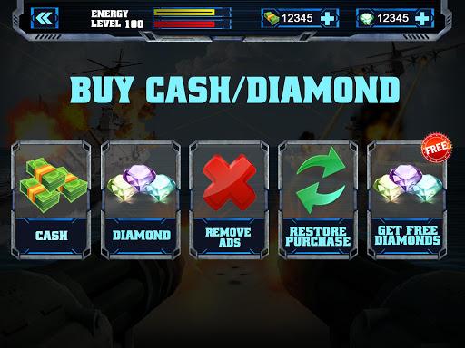 Navy Battleship Attack ۳D - عکس بازی موبایلی اندروید