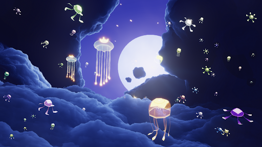 Sky: Children of the Light – فرزندان روشنایی - عکس بازی موبایلی اندروید