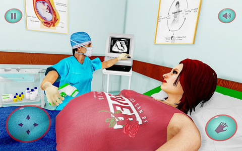 Pregnant Mother Pregnancy Life Game for Android - Download