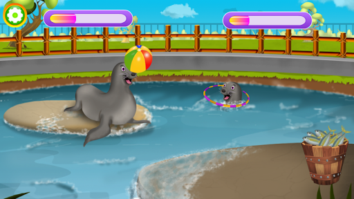 Girls Fun Trip - Animal Zoo Game - عکس بازی موبایلی اندروید