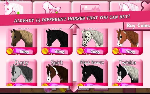 🐎 Horse Care - Mane Braiding - Animal Spa - Gameplay image of android game