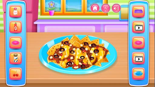 Cooking in the Kitchen game - عکس بازی موبایلی اندروید